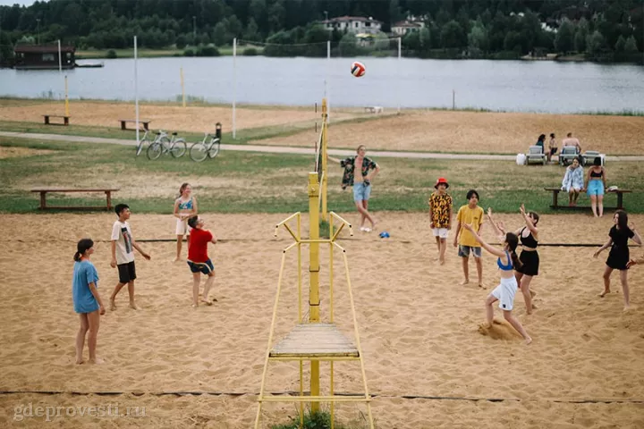 Dmitrov Golf Resort — спортивная площадка в Москве, фото 3
