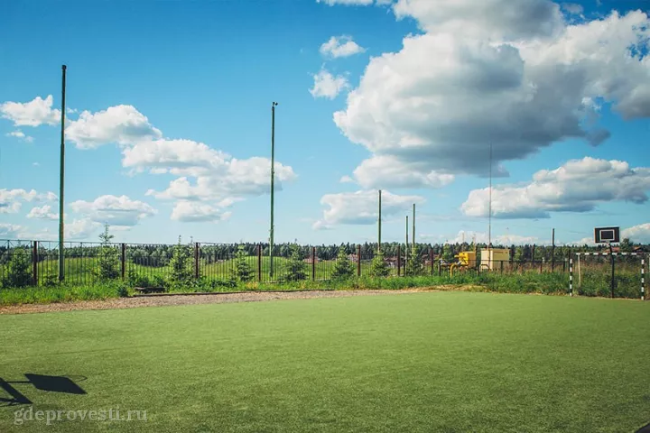 Dmitrov Golf Resort — спортивная площадка в Москве, фото 4