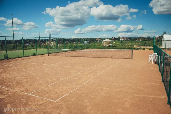 Dmitrov Golf Resort — спортивная площадка в Москве, фото 6
