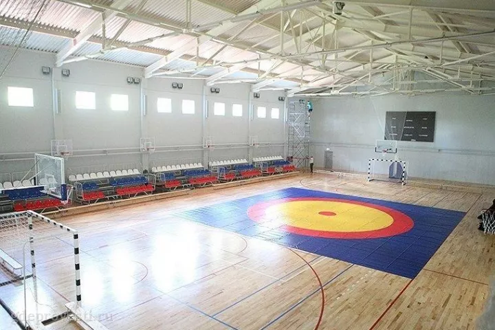 Спортивно-тренировочная база «Подмосковная» — спортивная площадка в Москве, фото 2
