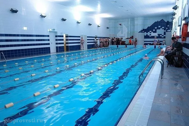 Спортивно-тренировочная база «Подмосковная» — спортивная площадка в Москве, фото 4