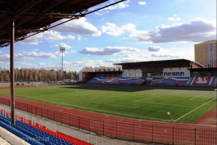 ФСК «Салют» — спортивная площадка в Москве, фото 2