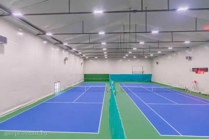 Курорт «Пересвет» — спортивная площадка в Москве, фото 5