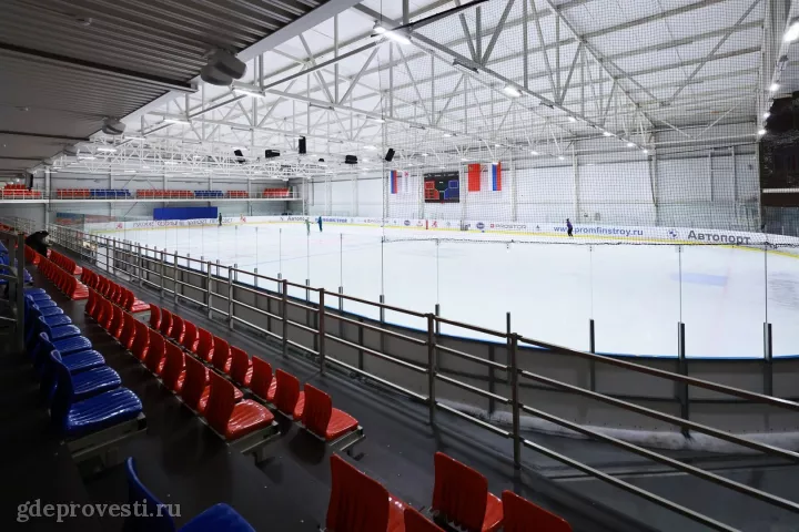 Курорт «Пересвет» — спортивная площадка в Москве, фото 6