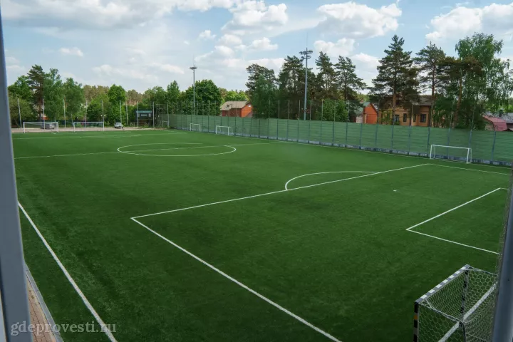 Спорткомплекс «Корпус» — спортивная площадка в Москве, фото 2