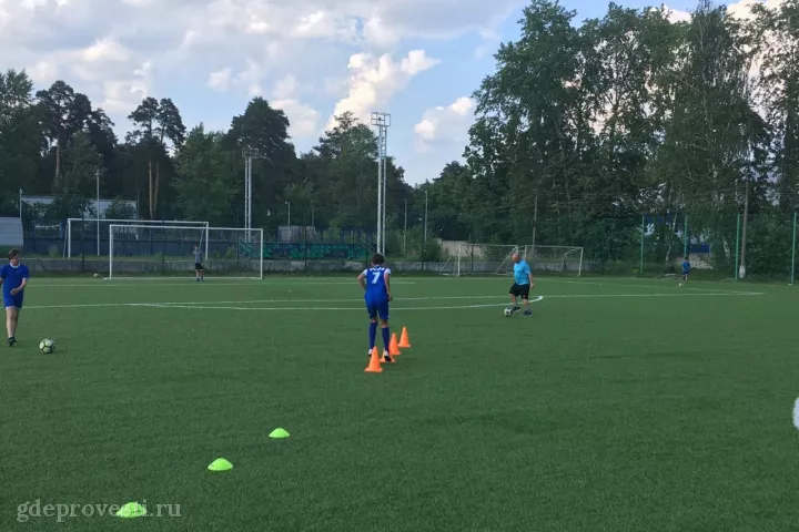 Дворец спорта «Озёры» — спортивная площадка в Москве, фото 4