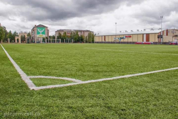 Спортивная база «Старт» — спортивная площадка в Москве, фото 2