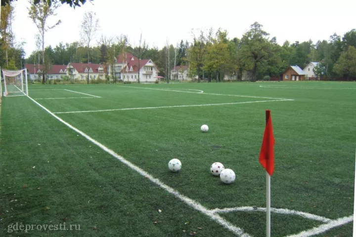 Курорт-парк «Союз» МИД России — загородная площадка в Москве, фото 3