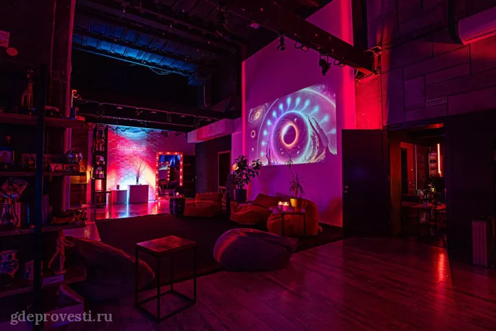 Fara Place — Fara Loft — лофт в Москве, фото 3