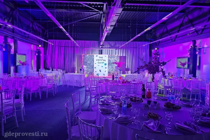 GOPARK HOTEL — Jazz — загородная площадка в Москве
