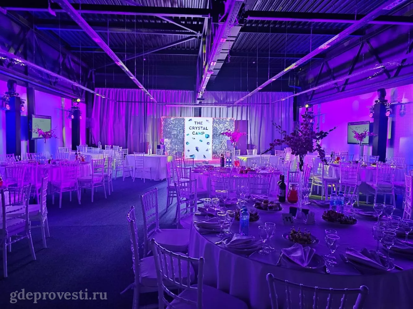 GOPARK HOTEL — Jazz — загородная площадка в Москве, фото 1