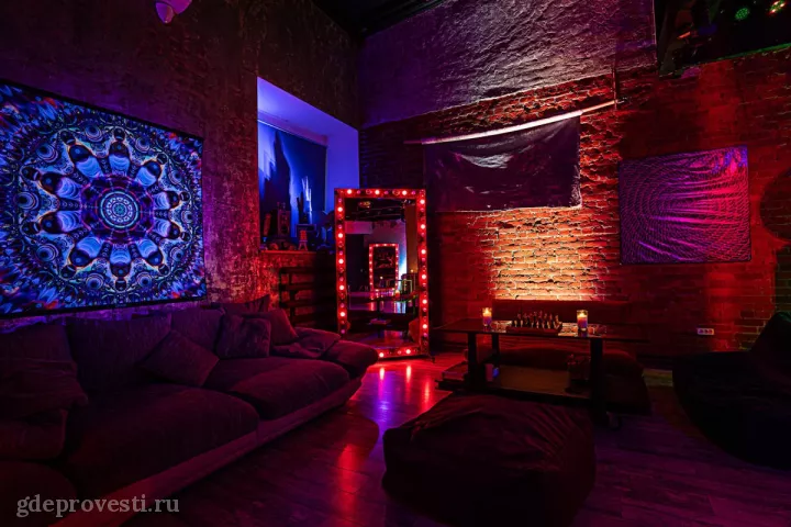 Fara Place — Fara Loft — лофт в Москве, фото 4