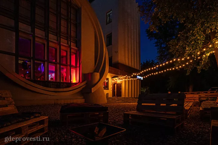 Fara Place — Fara Loft — лофт в Москве, фото 5