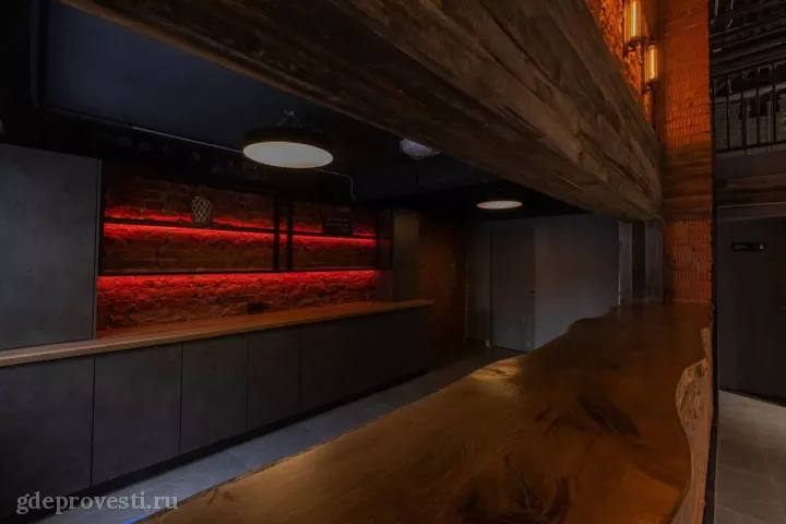 LOFT STREET — Часть твоей души — лофт в Москве, фото 2