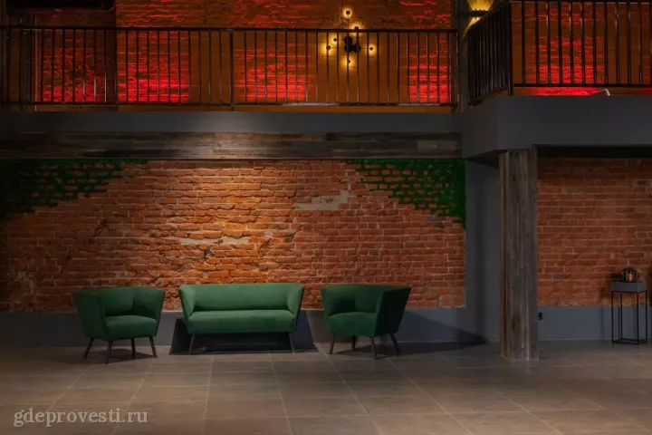 LOFT STREET — Часть твоей души — лофт в Москве, фото 4