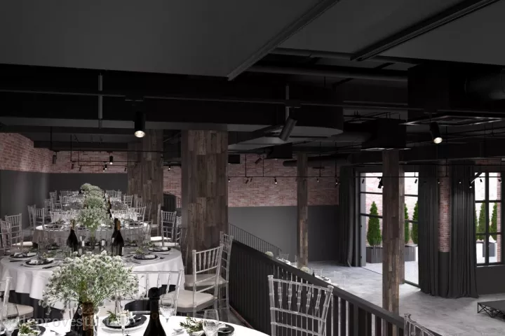 LOFT STREET — Часть твоей души — лофт в Москве, фото 5