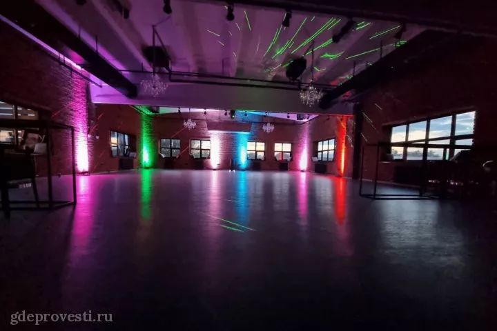 Лофт PORT 365 — лофт в Москве, фото 2