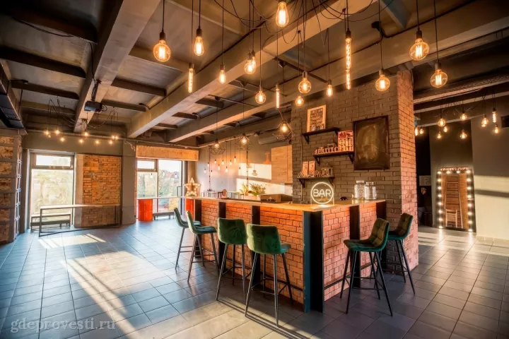 Exit Loft — Лофт с верандой на крыше — лофт в Москве, фото 2