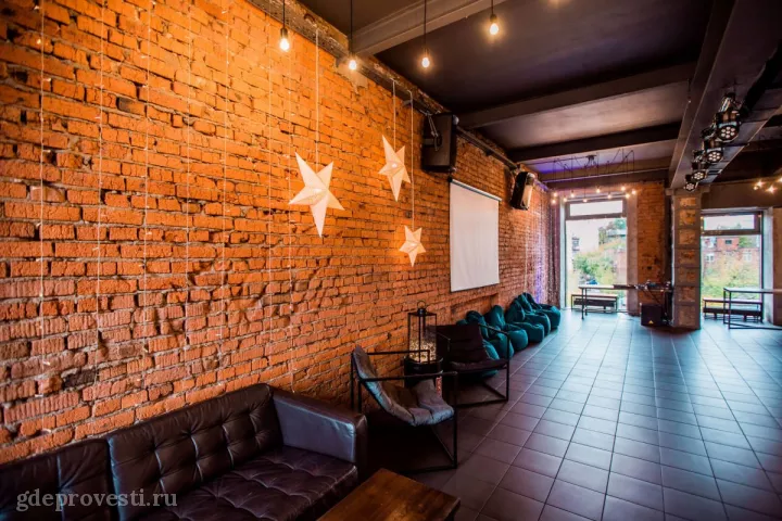 Exit Loft — Лофт с верандой на крыше — лофт в Москве, фото 3