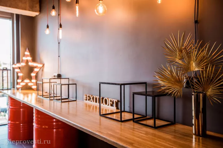 Exit Loft — Лофт с верандой на крыше — лофт в Москве, фото 5