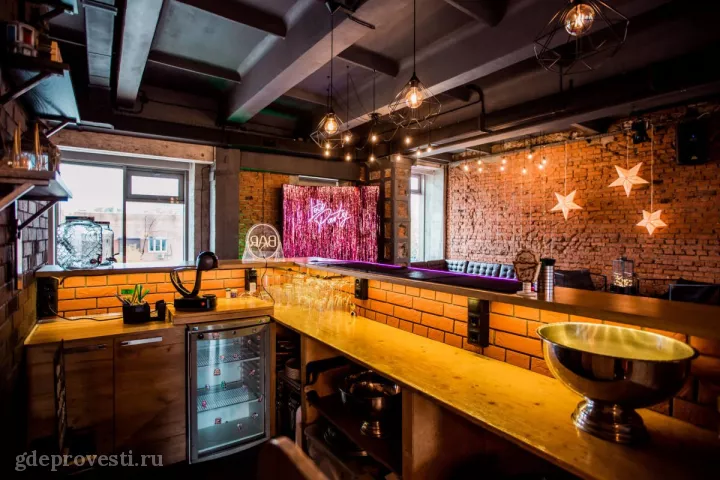 Exit Loft — Лофт с верандой на крыше — лофт в Москве, фото 6