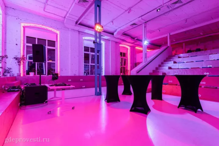 BOGEMA — LOFT IDEALISTA — лофт в Москве, фото 4