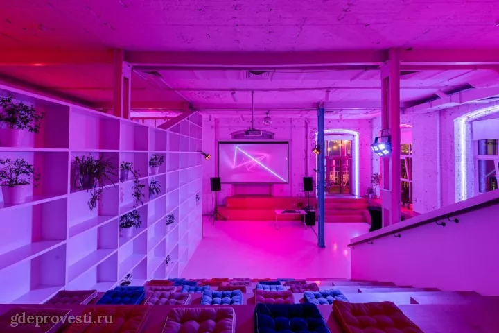 BOGEMA — LOFT IDEALISTA — лофт в Москве, фото 5