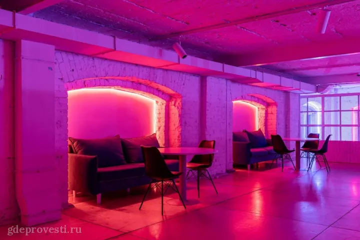 BOGEMA — LOFT IDEALISTA — лофт в Москве, фото 6