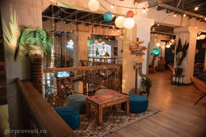 Бюро хороших событий — Гавайи Лофт — лофт в Москве, фото 4