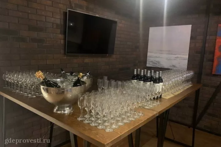 Pentahotel Москва, Арбат — банкетный зал в Москве, фото 3