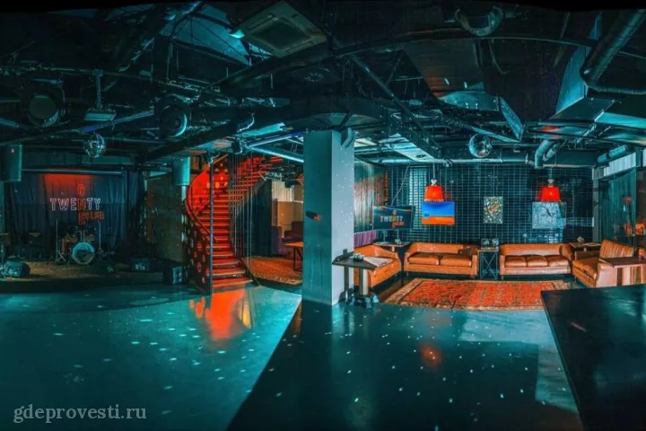 Twenty One — банкетный зал в Москве, фото 2