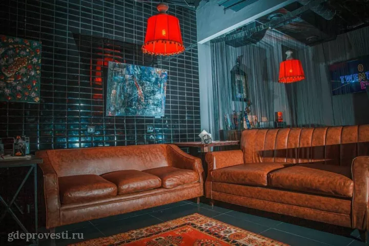 Twenty One — банкетный зал в Москве, фото 6