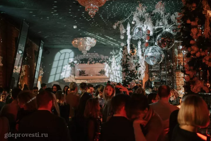 Бар Танцы food&people — банкетный зал в Москве, фото 2