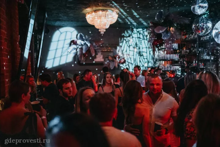 Бар Танцы food&people — банкетный зал в Москве, фото 3