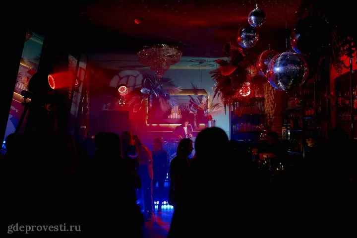 Бар Танцы food&people — банкетный зал в Москве, фото 4