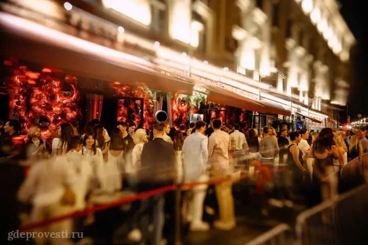 Бар Танцы food&people — банкетный зал в Москве, фото 6