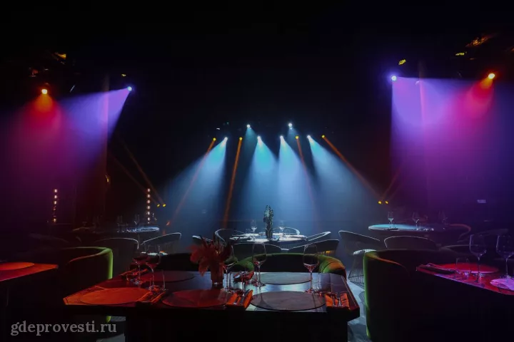 Mady & Madison Event Hall — банкетный зал в Москве, фото 2