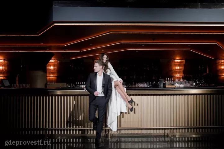 Mady & Madison Event Hall — банкетный зал в Москве, фото 3