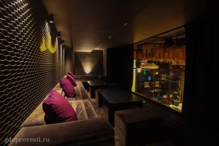 Mady & Madison Event Hall — банкетный зал в Москве, фото 6