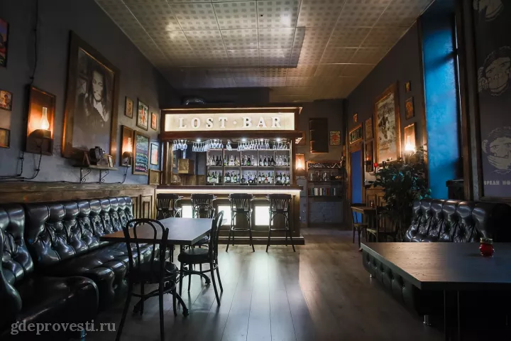Киностудия ТвоёКино — банкетный зал в Москве, фото 3