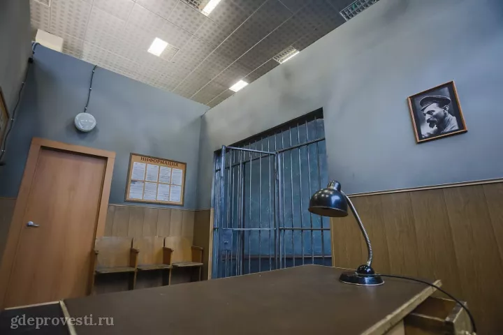 Киностудия ТвоёКино — банкетный зал в Москве, фото 4