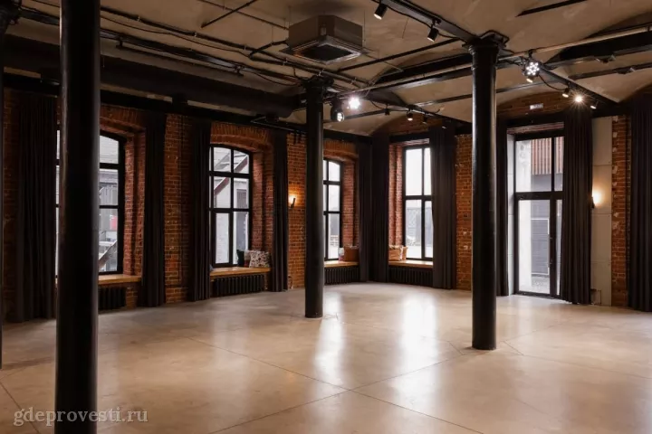 LOFT STREET — Рябов лофт — лофт в Москве, фото 3