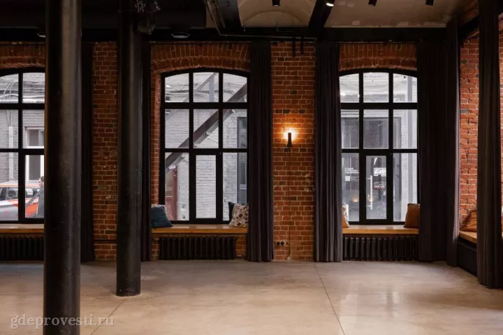 LOFT STREET — Рябов лофт — лофт в Москве, фото 4