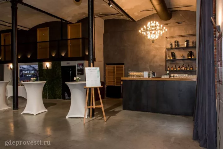 LOFT STREET — Рябов лофт — лофт в Москве, фото 6