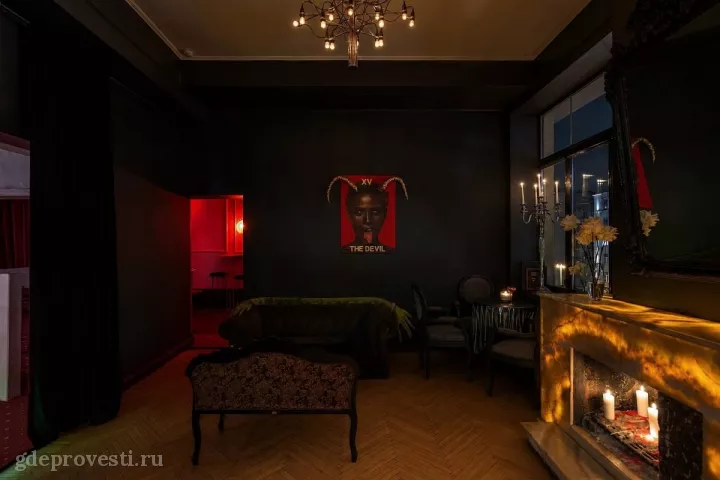 Сол х Магнето — банкетный зал в Москве, фото 3