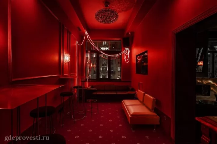 Сол х Магнето — банкетный зал в Москве, фото 4