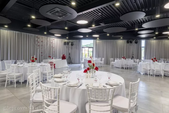GOPARK HOTEL — Gallery — загородная площадка в Москве