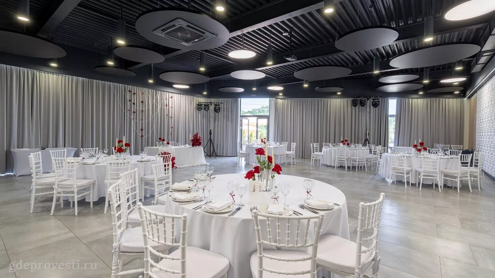 GOPARK HOTEL — Gallery — загородная площадка в Москве, фото 1