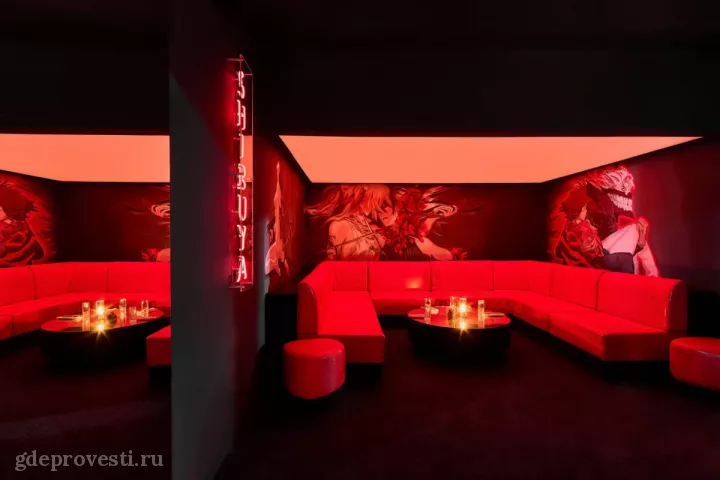 KiKi Event Dom — банкетный зал в Москве, фото 5