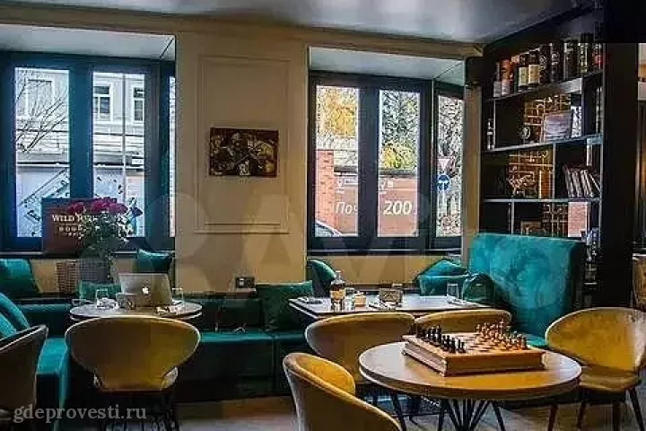 Buongusto — лофт в Москве, фото 3